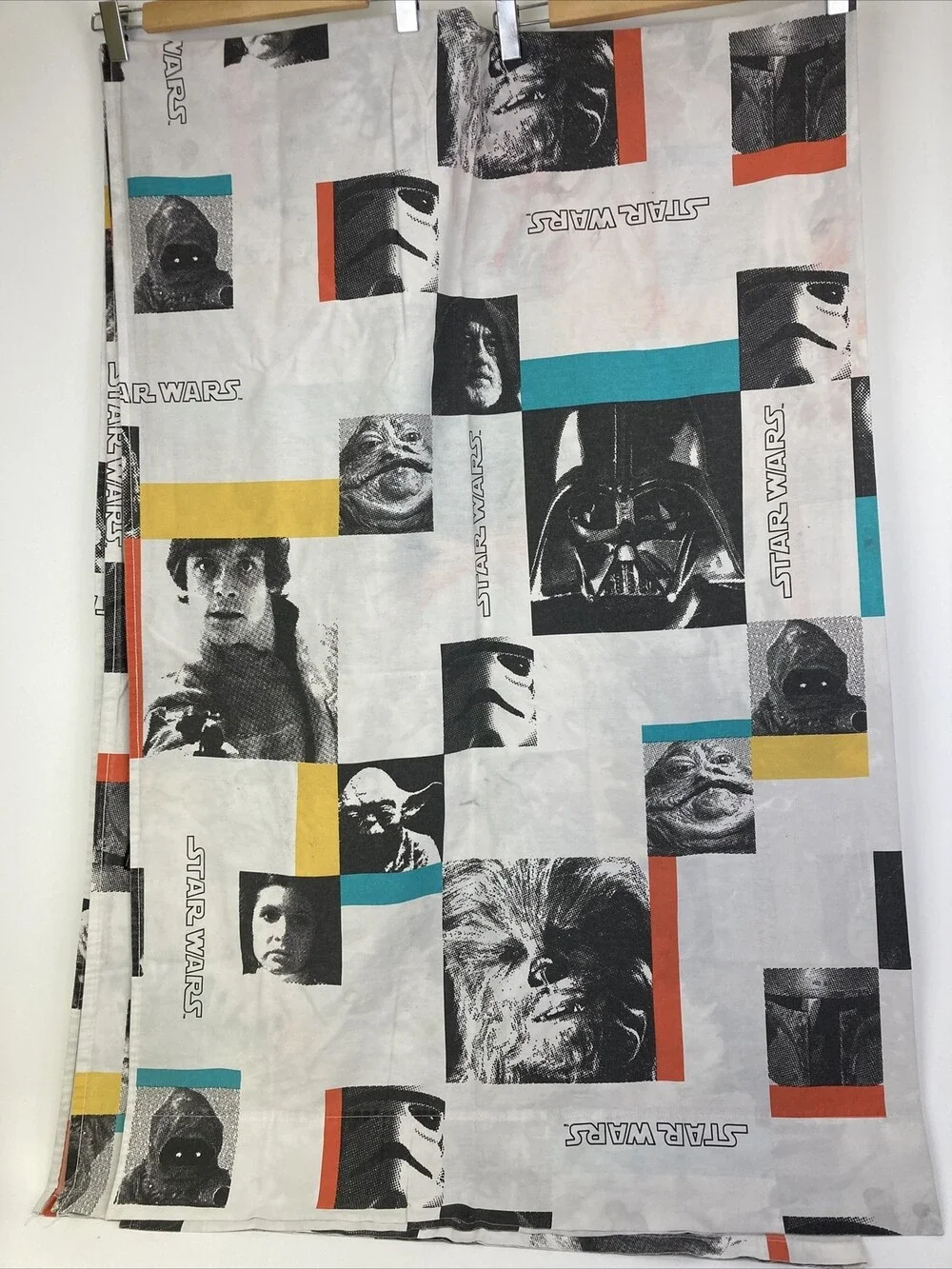 Lucasfilm vtg twin